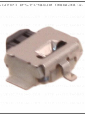 B3U-3100PM-B【SWITCH TACTILE SPST-NO 0.05A 12V】