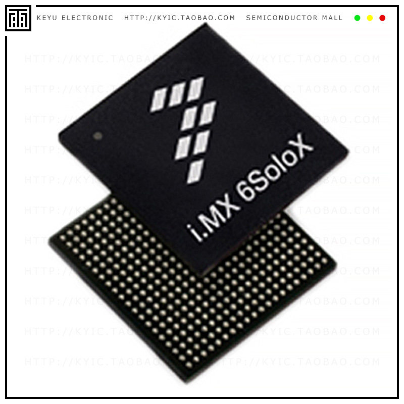 MCIMX6X3EVN10AB【IC MPU I.MX6SX 1GHZ 400MAPBGA】