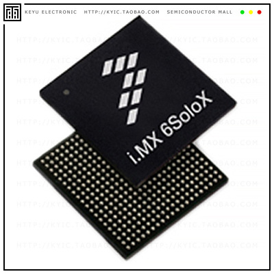 MCIMX6X3EVN10AB【IC MPU I.MX6SX 1GHZ 400MAPBGA】