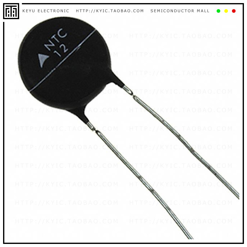 B57236S0120M000【ICL 12 OHM 20% 3.2A 11.51MM】