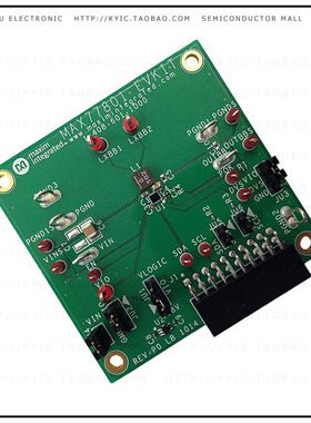 MAX77801EVKIT#【EVAL KIT MAX77801 2A HIEFF REG】