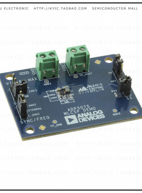 ADP5075CB-EVALZ【EVAL BOARD FOR ADP5075】
