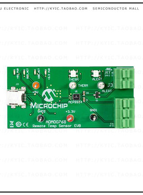 ADM00768【EVAL BOARD FOR MCP9904】