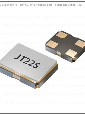 O 20 0-JT22S-B-K-3 3-LF【XTAL OSC TCXO 20.0000MHZ SNWV】