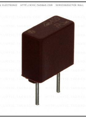 40005000440【FUSE BOARD MNT 500MA 250VAC RAD】