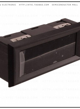 DK561【VOLTMETER 200MVDC LCD PANEL MT】