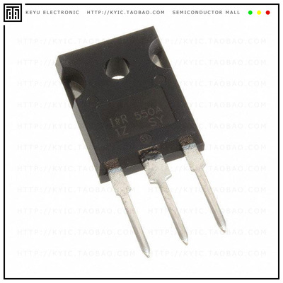 IDW15G120C5BFKSA1【DIODE SCHOTKY 1200V 24A TO247-3】