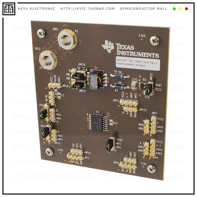 ISO3086TEVM【EVAL MODULE FOR ISO3086T】