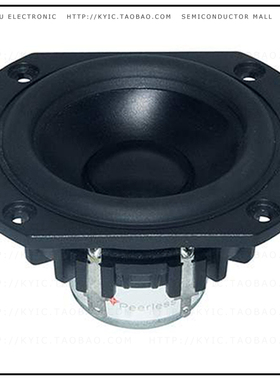 PLS-P830986【SPEAKER 8OHM 25W TOP PORT 83.2DB】