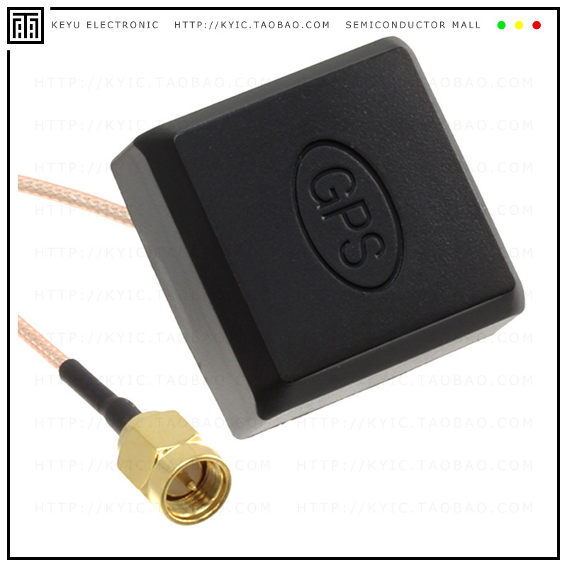 TANGO21/0.3M/SMAM/S/S/26【RF ANT 1.575GHZ MOD SMA PAN MT】