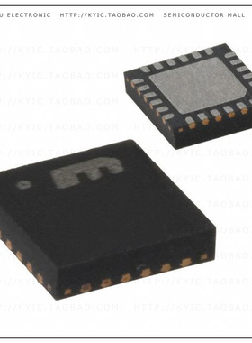 SY89844UMG【IC MUX LVDS 2:1 PRECISION 24MLF】