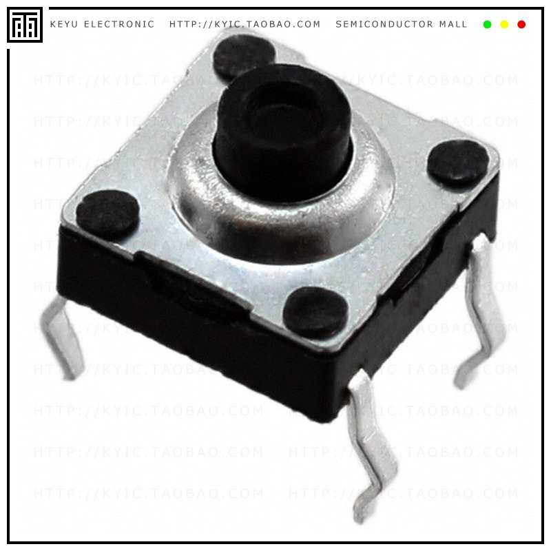 MJTP1119【SWITCH TACTILE SPST-NO 0.05A 12V】