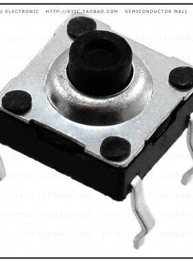 MJTP1119【SWITCH TACTILE SPST-NO 0.05A 12V】