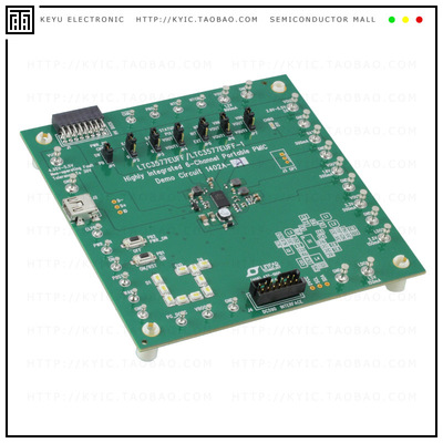 DC1402A-A【BOARD EVAL FOR LTC3577EUFF】