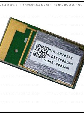 BM20SPKS1NBC-0001AA【RF TXRX MOD BLUETOOTH TRACE ANT】