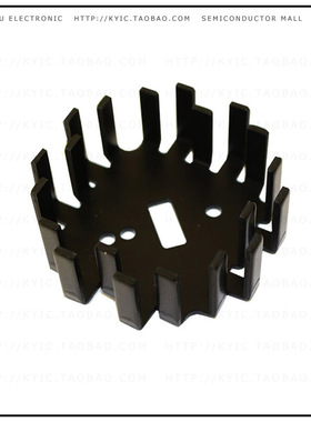 ATS-PCBT1089【HEATSINK TO-3 BLACK】