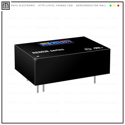 REM5E-1205S/R8/A【5W DC/DC-CONVERTER 'MEDLINE' DIP】