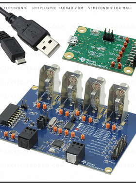 PCM1864EVM【IC ADC 4CH 103DB S/W 30TSSOP】