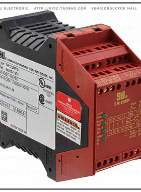 SR120MP01【RELAY SAFETY 3PST-NO 1.25A 24V】