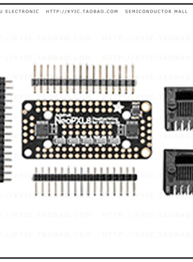 3249【NEOPXL8 FEATHERWING FOR FEATHER】