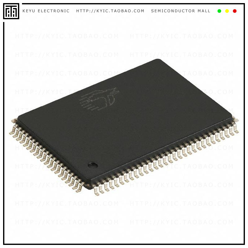 CY7C1366C-166AXC【IC SRAM 9M PARALLEL 100TQFP】