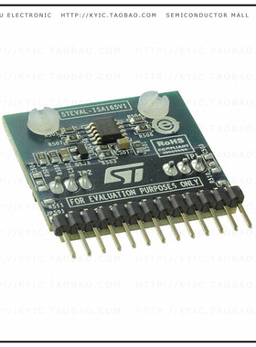 STEVAL-ISA165V1【EVAL BOARD SRK2001 W/STP120N4F6】