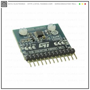 BOARD EVAL SRK2001 STEVAL STP120N4F6 ISA165V1