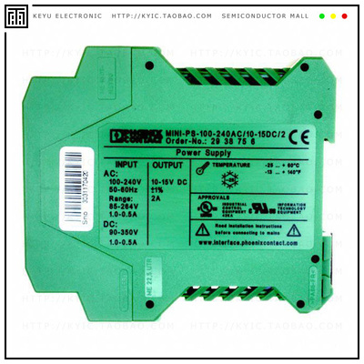 2938756【AC/DC CONVERTER 12V 30W】