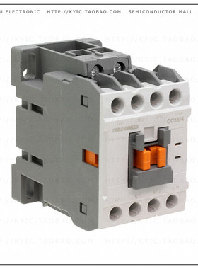 CC18/4SA120【4P CONT S 120V 50/60HZ NO AUX】