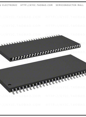 MD56V62160M-7TAZ0AX【IC DRAM 64M PARALLEL 54TSOP】