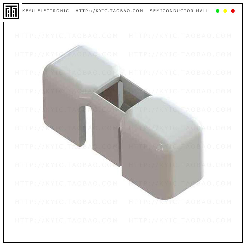 FCE-5-19【FUSE CVR NATURAL 5X20 FUSE】