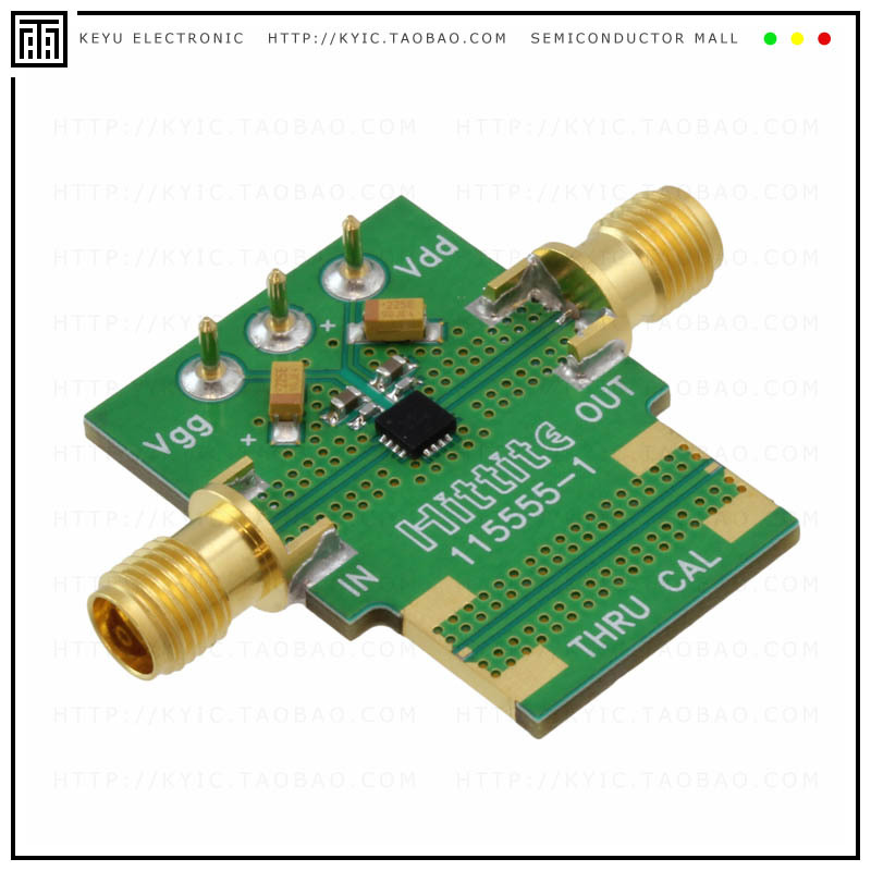 115556-HMC561LP3【BOARD EVAL HMC561LP3E】