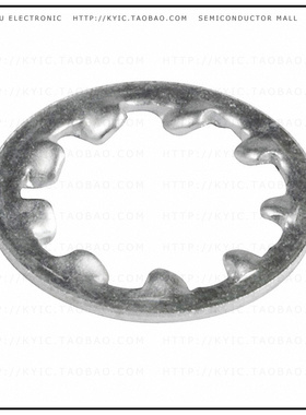 AT509【LOCKWASHER INTERNAL TOOTH .402'】