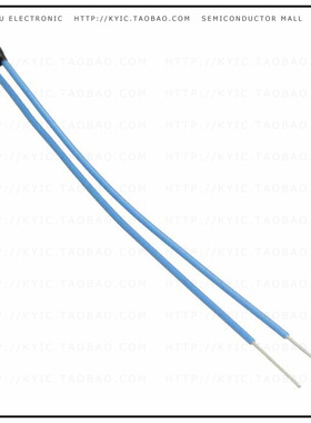 B57861S0103F045【THERMISTOR NTC 10KOHM 3988K BEAD】