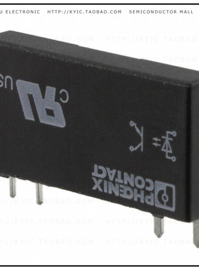 2967989【SSR RELAY SPST-NO 3A 3-33V】