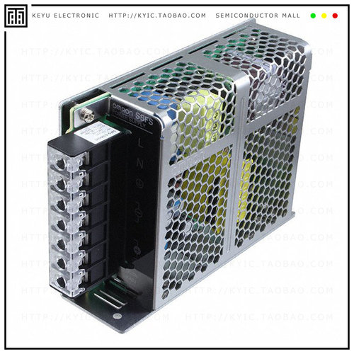 S8FS-G10005C【AC/DC CONVERTER 5V 80W】