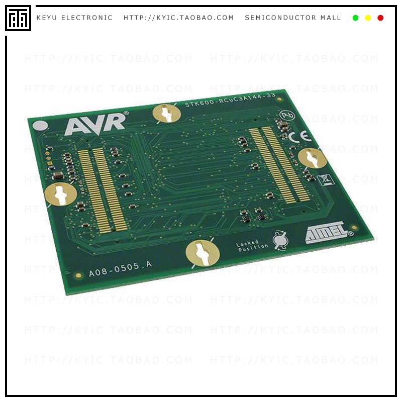 ATSTK600-RC33【STK600 ROUTING CARD AVR】