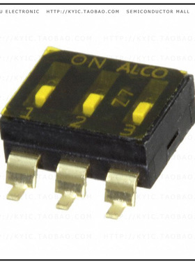 EDS03SGRSTU04Q【END STACK DIP 3P G RECESSSEALTUB】