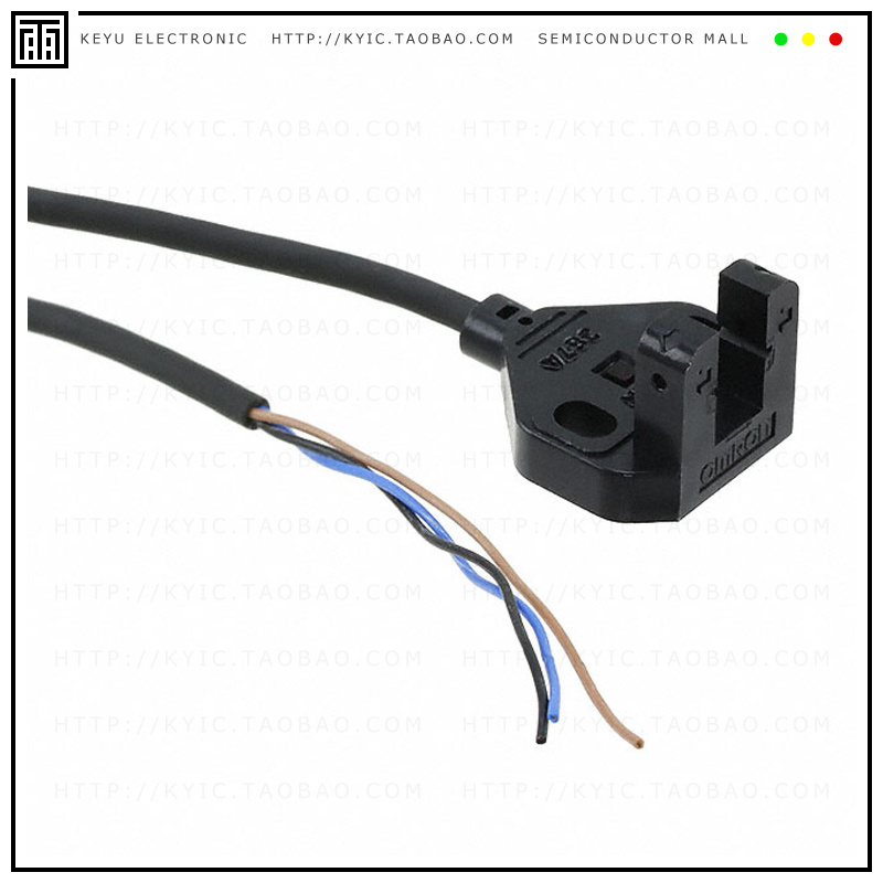 EE-SX771R【SENSOR OPTICAL 5MM MODULE SLOT】