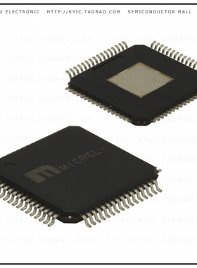 SY89828LHY【IC CLK BUFFER 2:10 1GHZ 64TQFP】