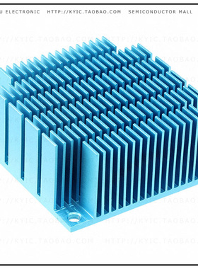 ATS-FPX054054025-20-C2-R0【HEATSINK 54X54X25MM XCUT FP】