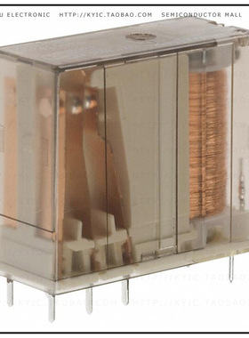 RP420006【RELAY GENERAL PURPOSE DPDT 8A 6V】