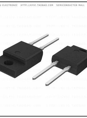 FFSPF1065A【650V 10A SIC SBD】