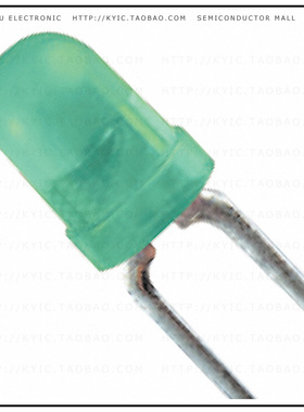 XLUG11D【LED GREEN DIFFUSED T-1 T/H】