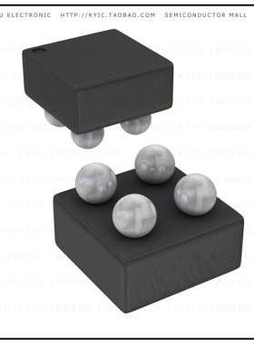 DMP1100UCB4-7【MOSFET P-CHA 12V 2.5A WLB0808】