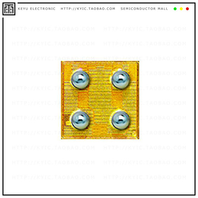 EPC2037【GAN TRANS 100V 550MOHM BUMPED DI】