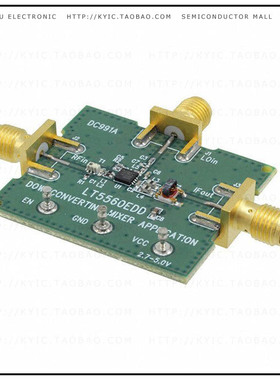 DC991A【EVAL BOARD FOR LT5560EDD】