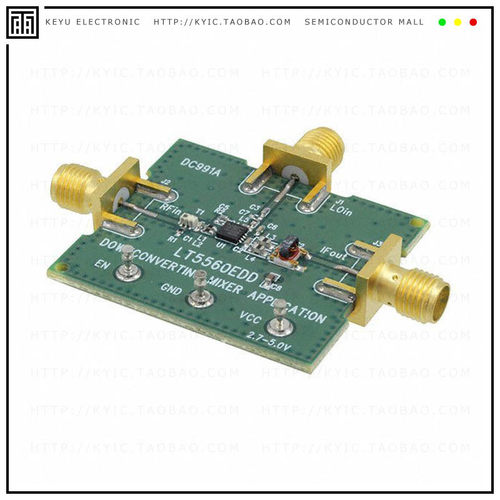 DC991A【EVAL BOARD FOR LT5560EDD】