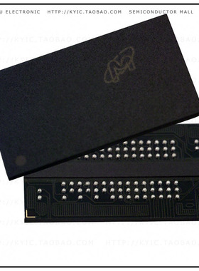 MT47H128M4BT-37E:A TR【IC DRAM 512M PARALLEL 92FBGA】