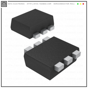 2PNP TRANS 0.1A SOT563 45V BC857BV